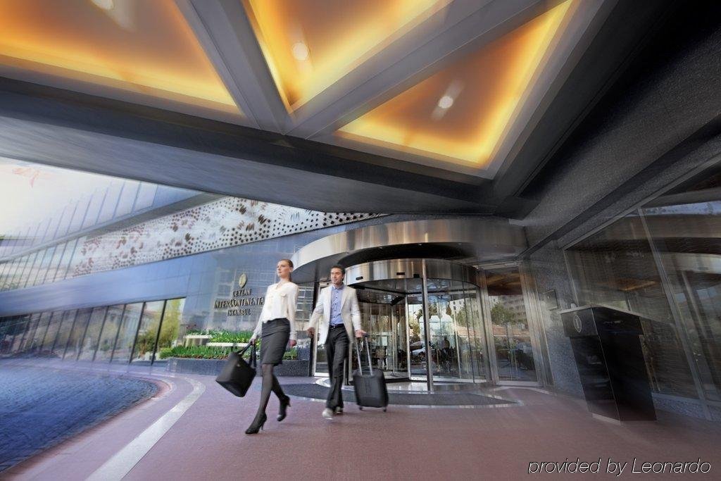 InterContinental Istanbul, an IHG Hotel 15