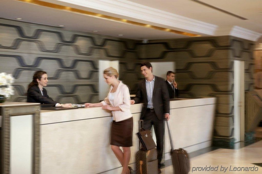InterContinental Istanbul, an IHG Hotel 17