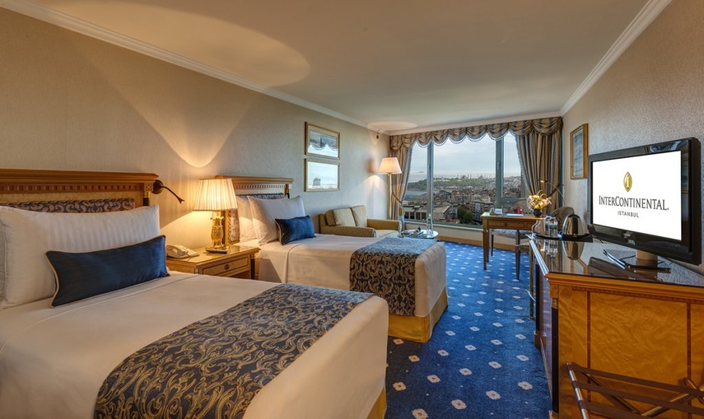 InterContinental Istanbul, an IHG Hotel 2