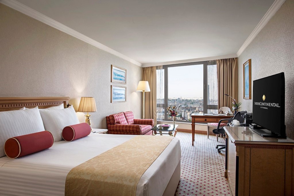 InterContinental Istanbul, an IHG Hotel 20