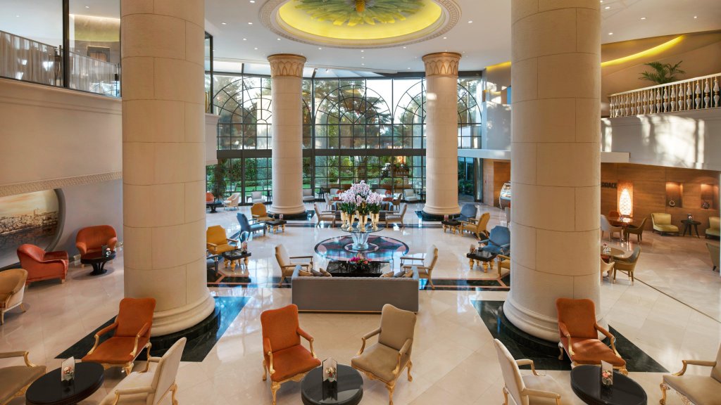 InterContinental Istanbul, an IHG Hotel 21