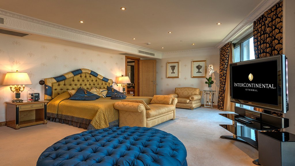 InterContinental Istanbul, an IHG Hotel 23