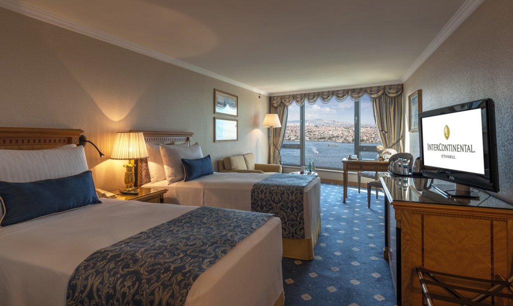 InterContinental Istanbul, an IHG Hotel 3