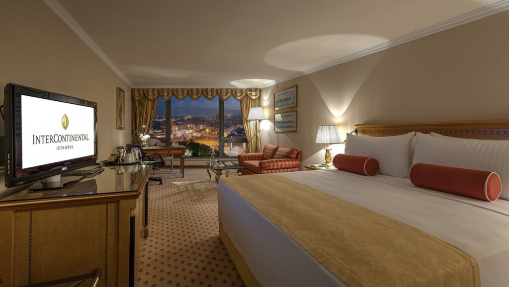 InterContinental Istanbul, an IHG Hotel 4