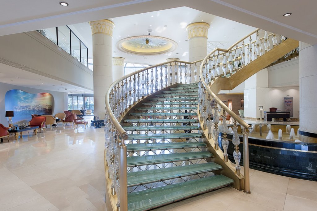 InterContinental Istanbul, an IHG Hotel 5