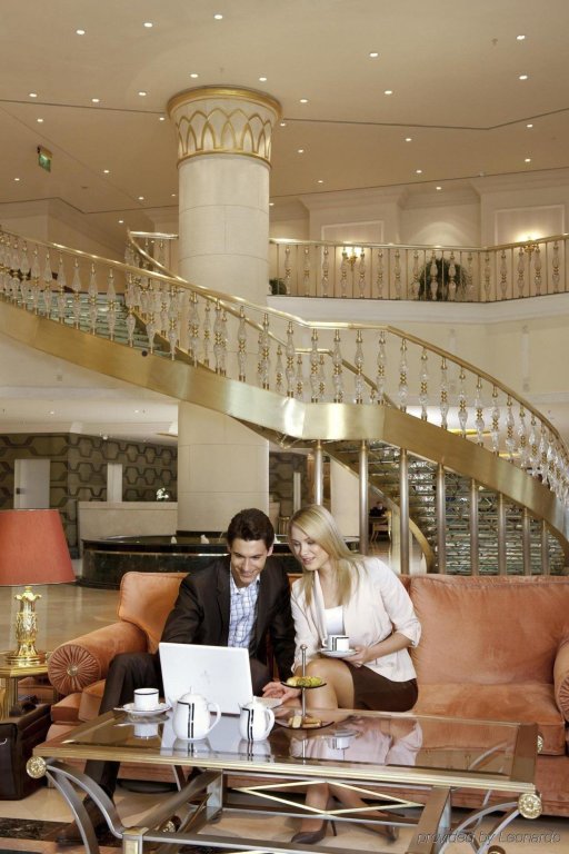 InterContinental Istanbul, an IHG Hotel 6