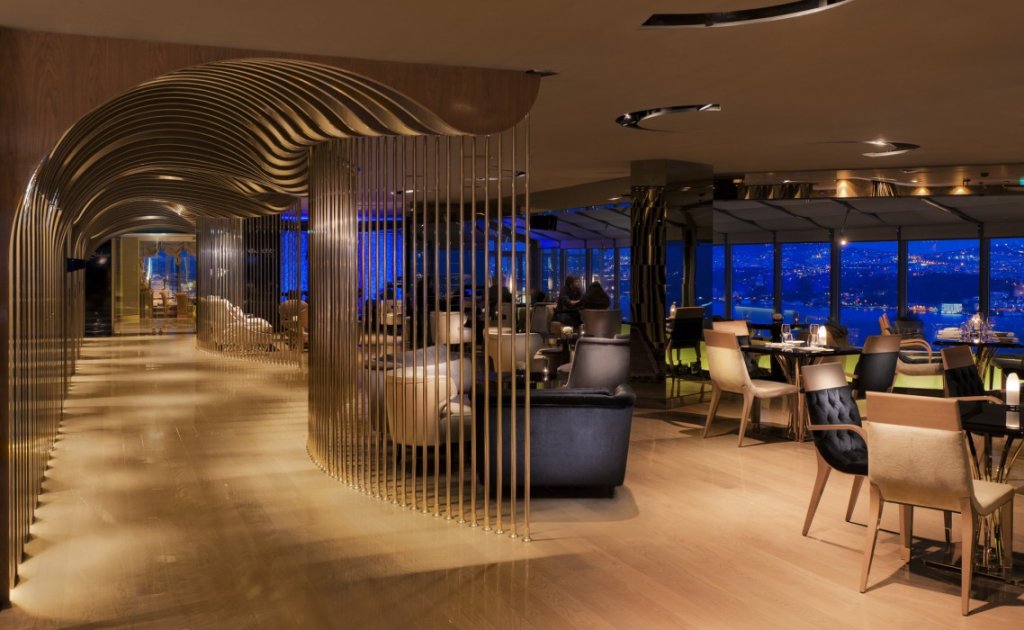 InterContinental Istanbul, an IHG Hotel 7
