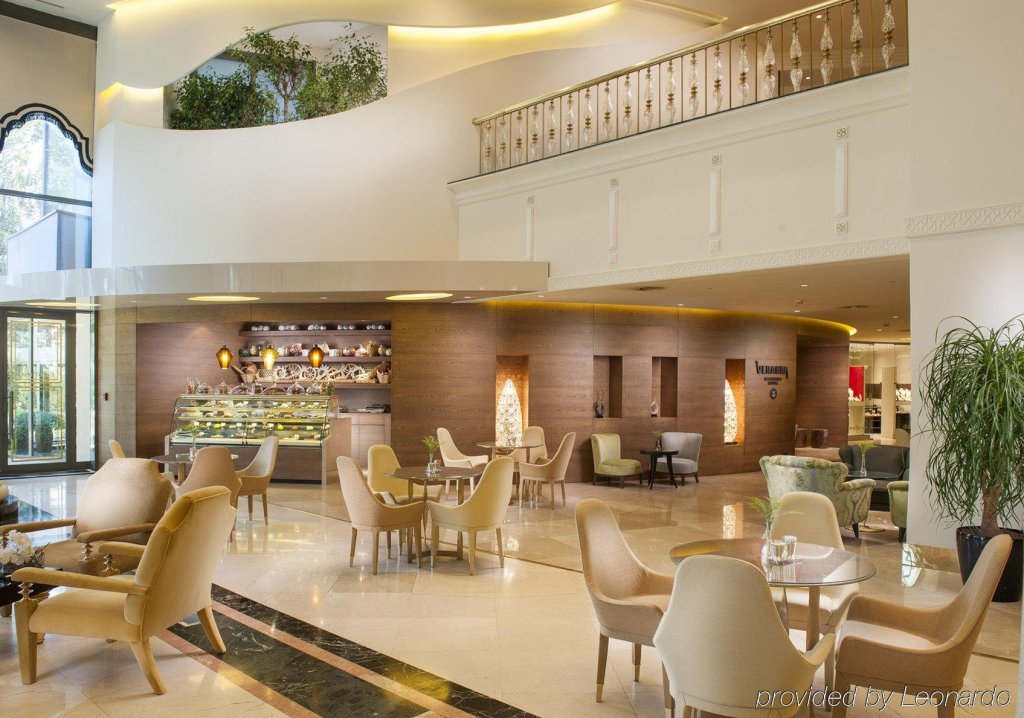 InterContinental Istanbul, an IHG Hotel 8