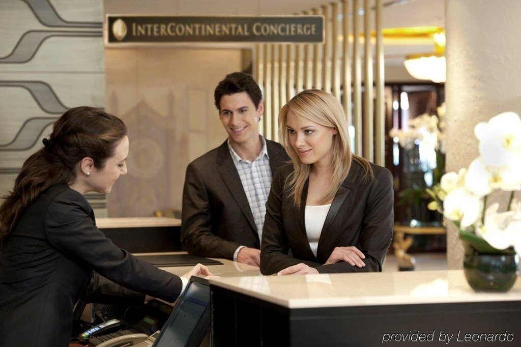 InterContinental Istanbul, an IHG Hotel 9