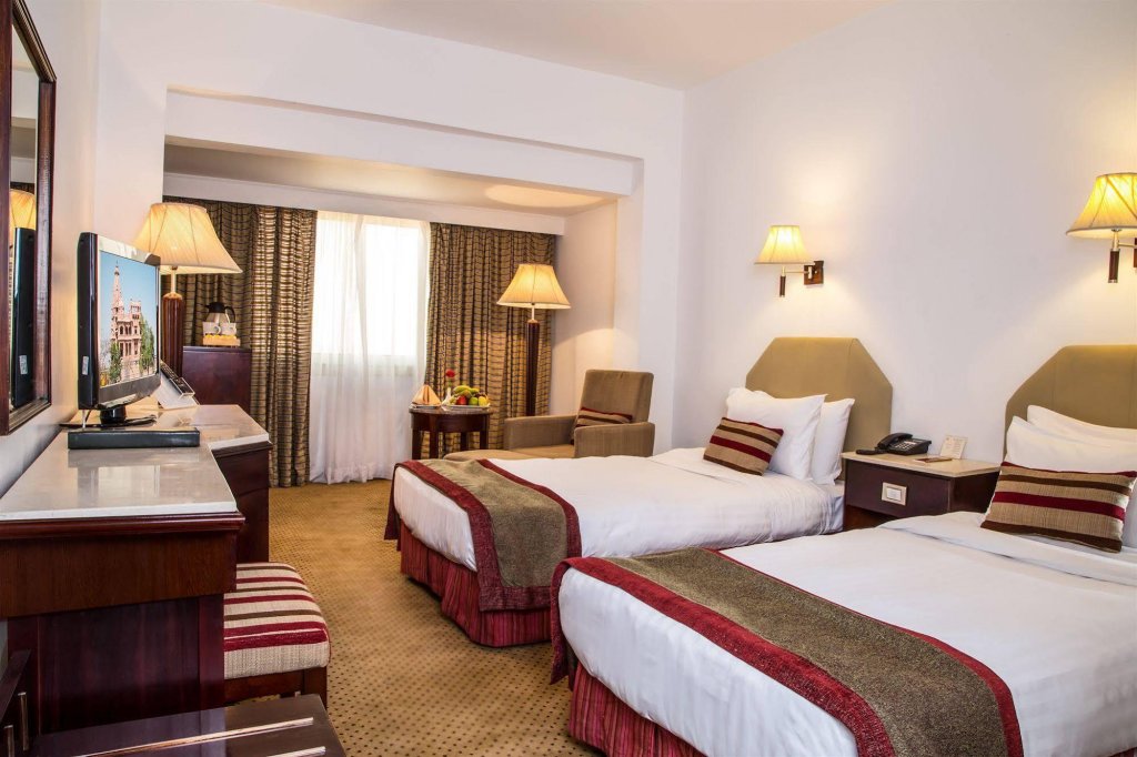 Baron Hotel Cairo Heliopolis 1