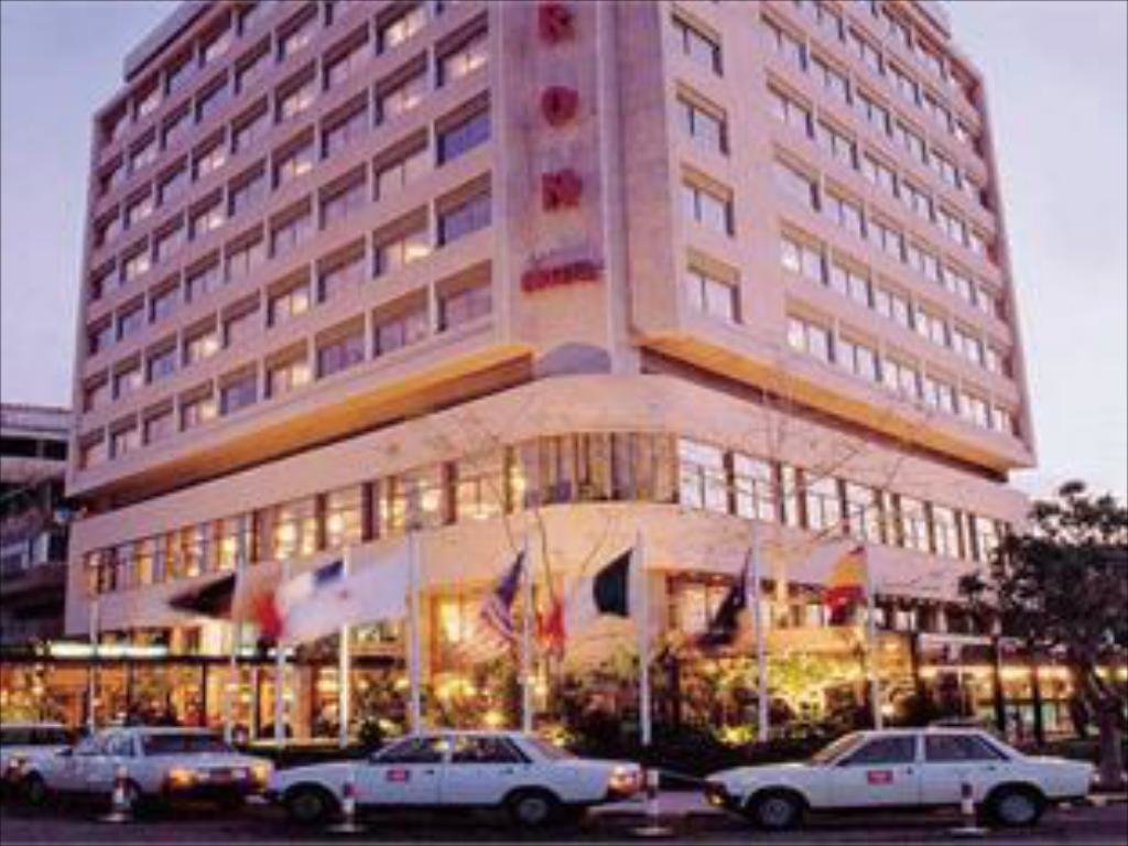 Baron Hotel Cairo Heliopolis 11