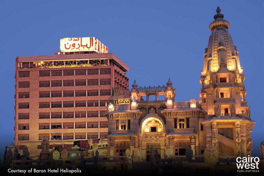 Baron Hotel Cairo Heliopolis 13