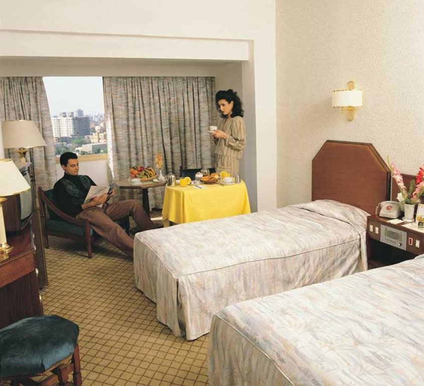 Baron Hotel Cairo Heliopolis 16