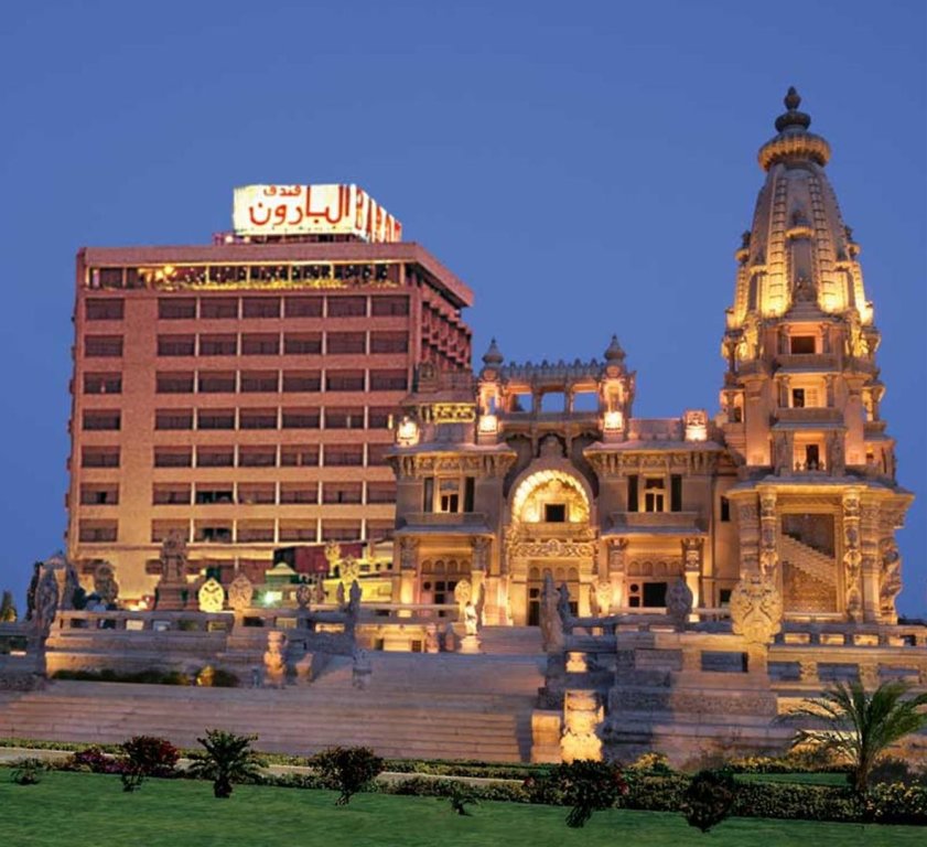Baron Hotel Cairo Heliopolis 17