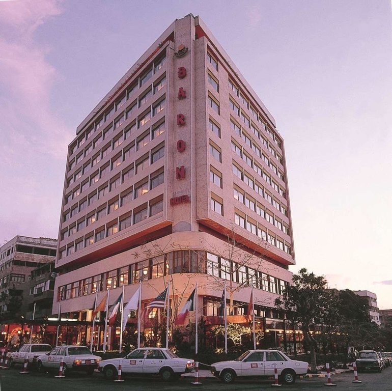 Baron Hotel Cairo Heliopolis 24