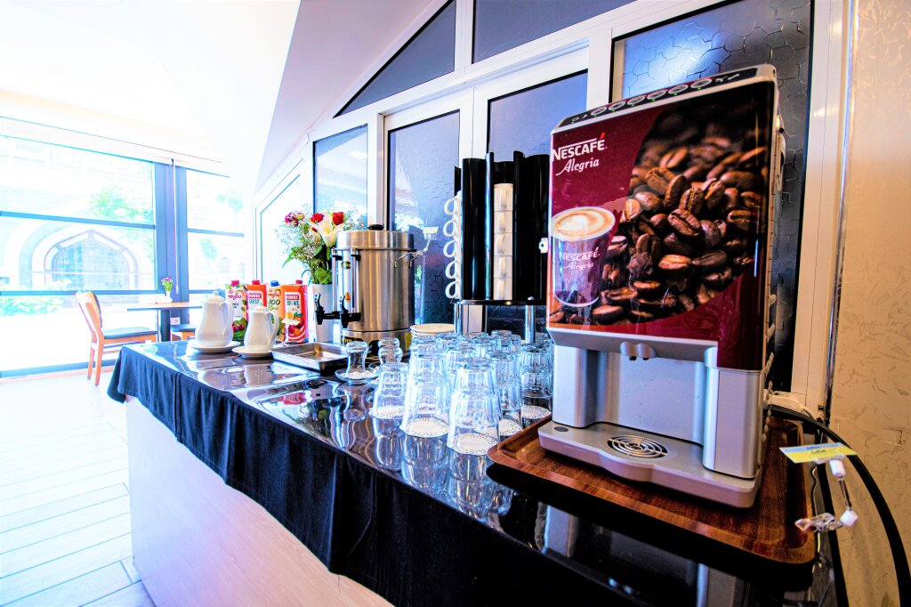 Boss Hotel Sultanahmet 11