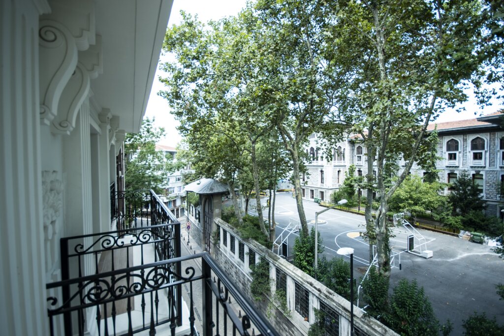 Boss Hotel Sultanahmet 14