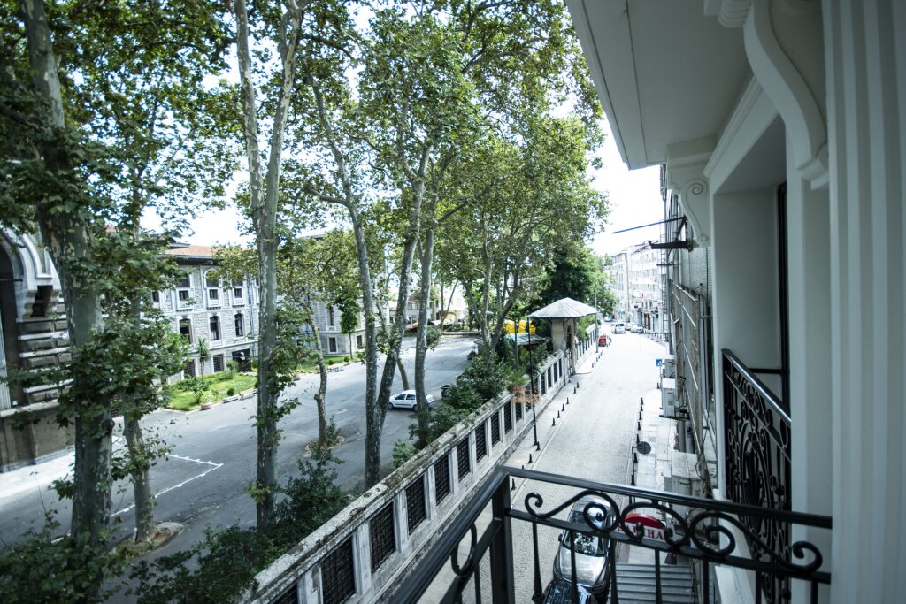 Boss Hotel Sultanahmet 15