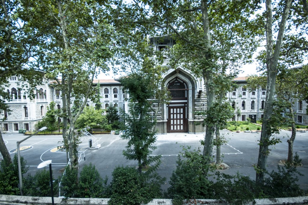 Boss Hotel Sultanahmet 16