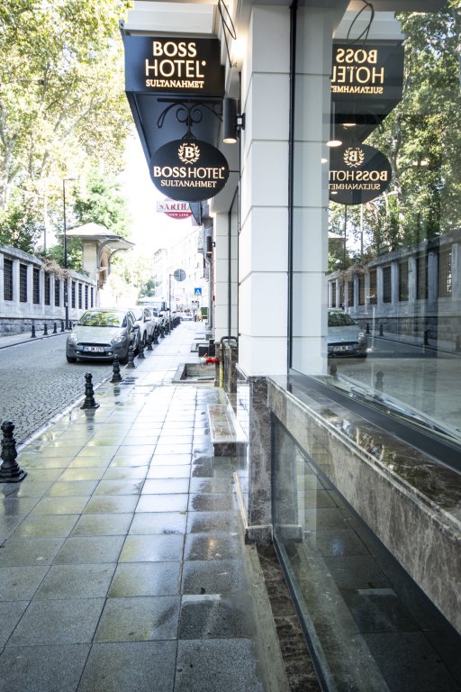 Boss Hotel Sultanahmet 18