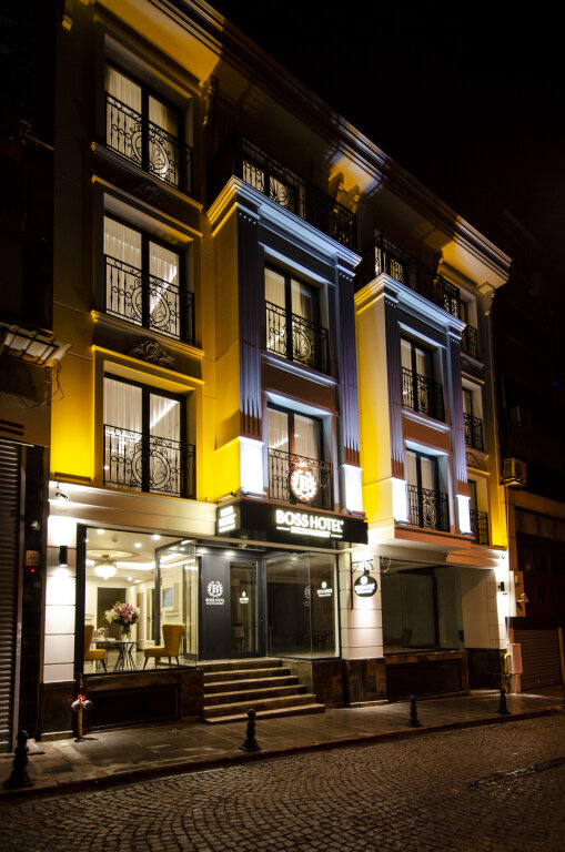 Boss Hotel Sultanahmet 19