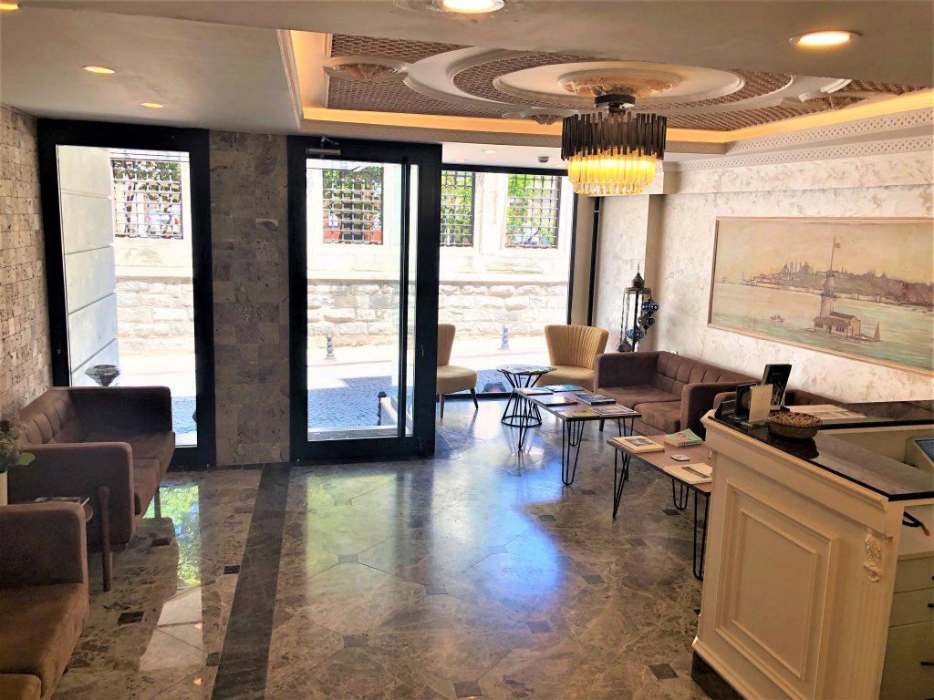 Boss Hotel Sultanahmet 2