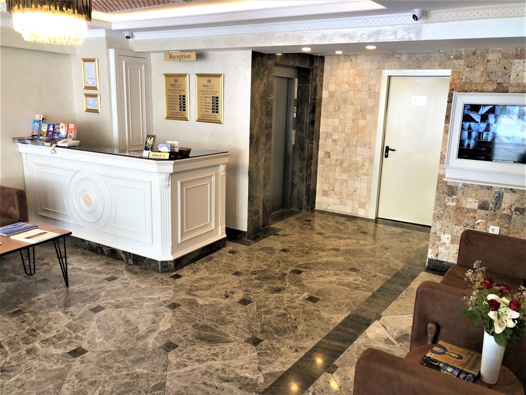 Boss Hotel Sultanahmet 3