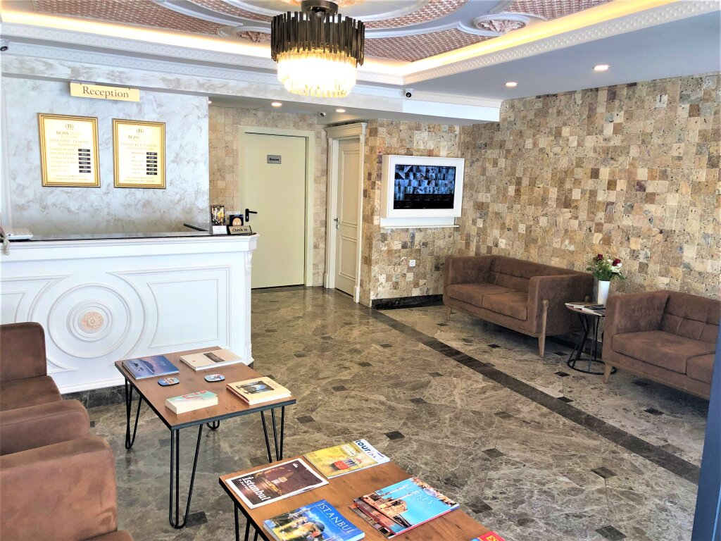 Boss Hotel Sultanahmet 4