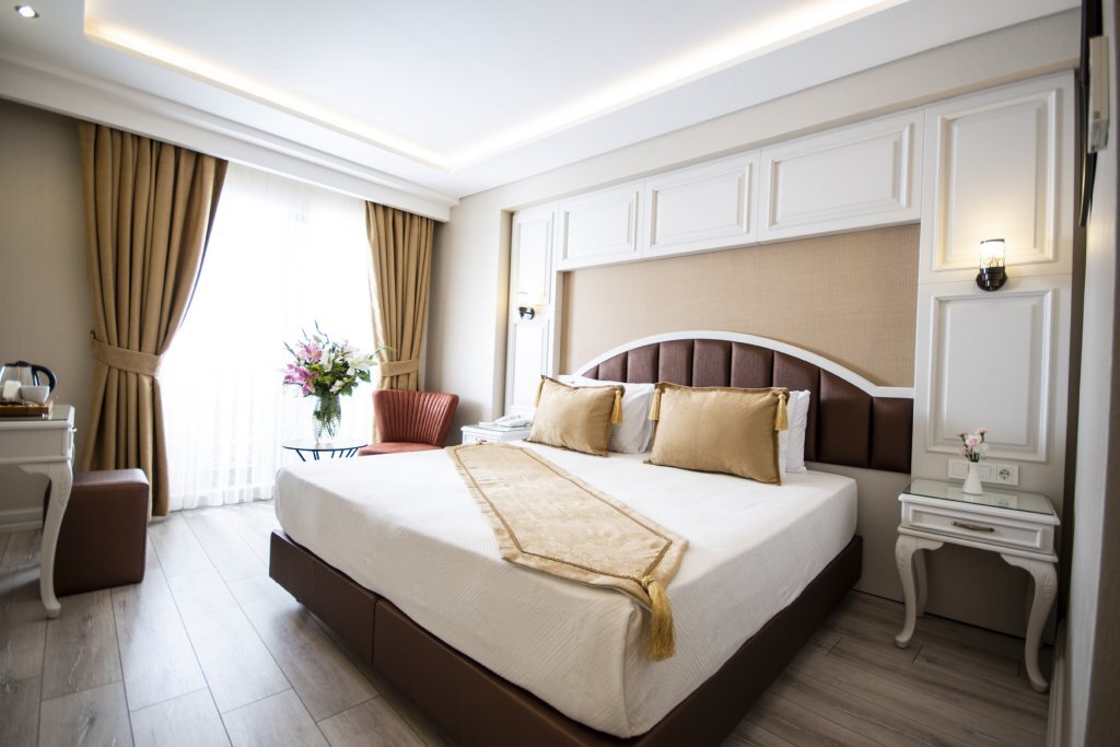 Boss Hotel Sultanahmet 5
