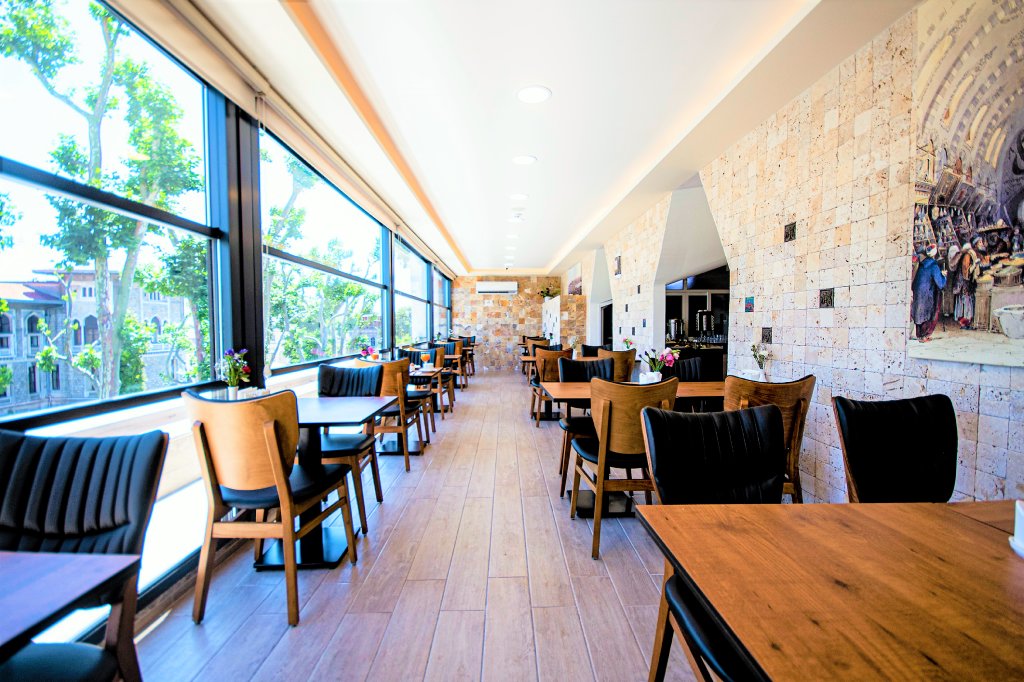 Boss Hotel Sultanahmet 7
