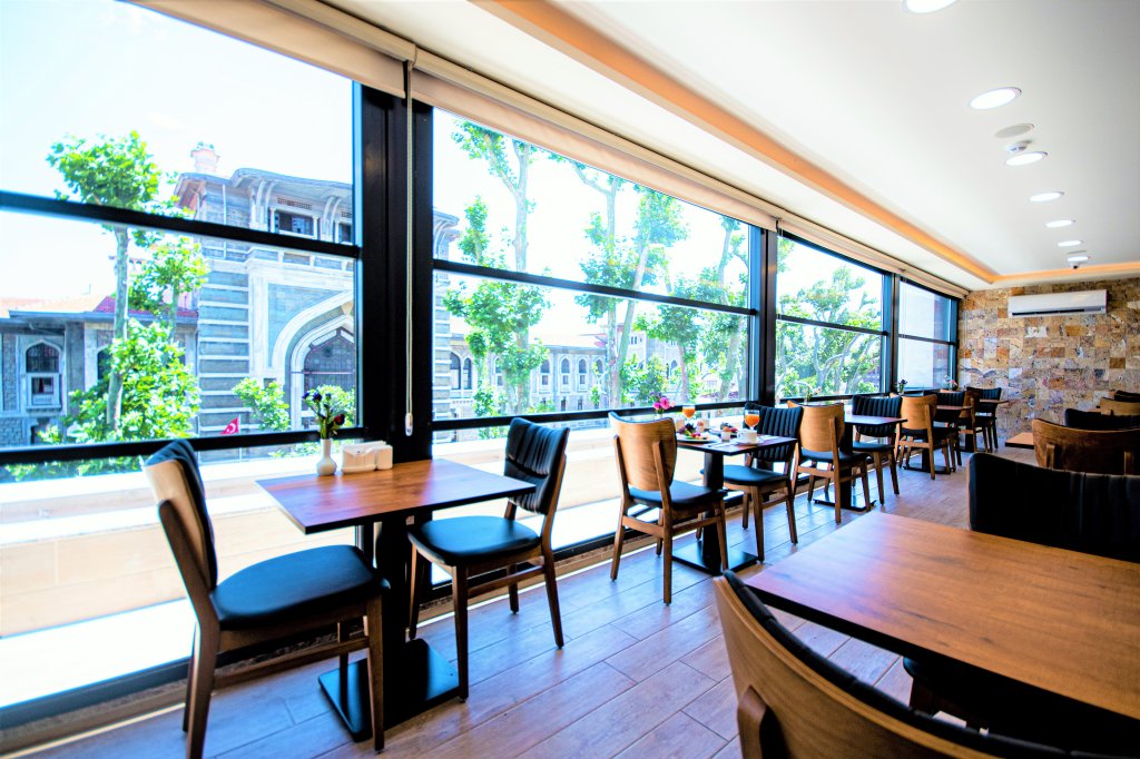 Boss Hotel Sultanahmet 8