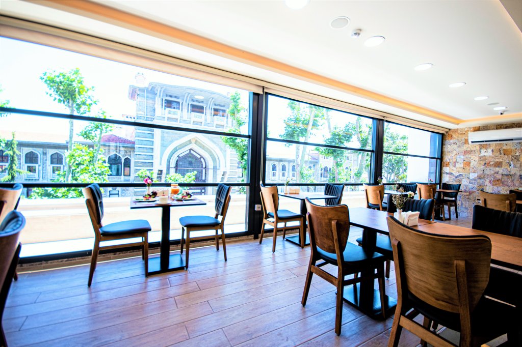 Boss Hotel Sultanahmet 9