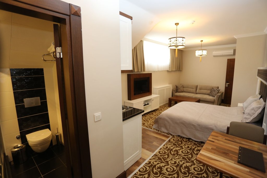 K Suites Otel 1