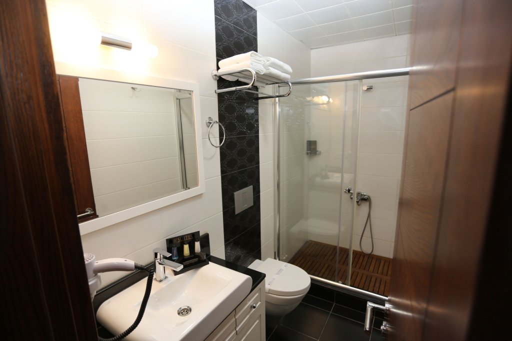 K Suites Otel 11