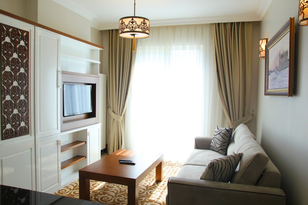 K Suites Otel 12