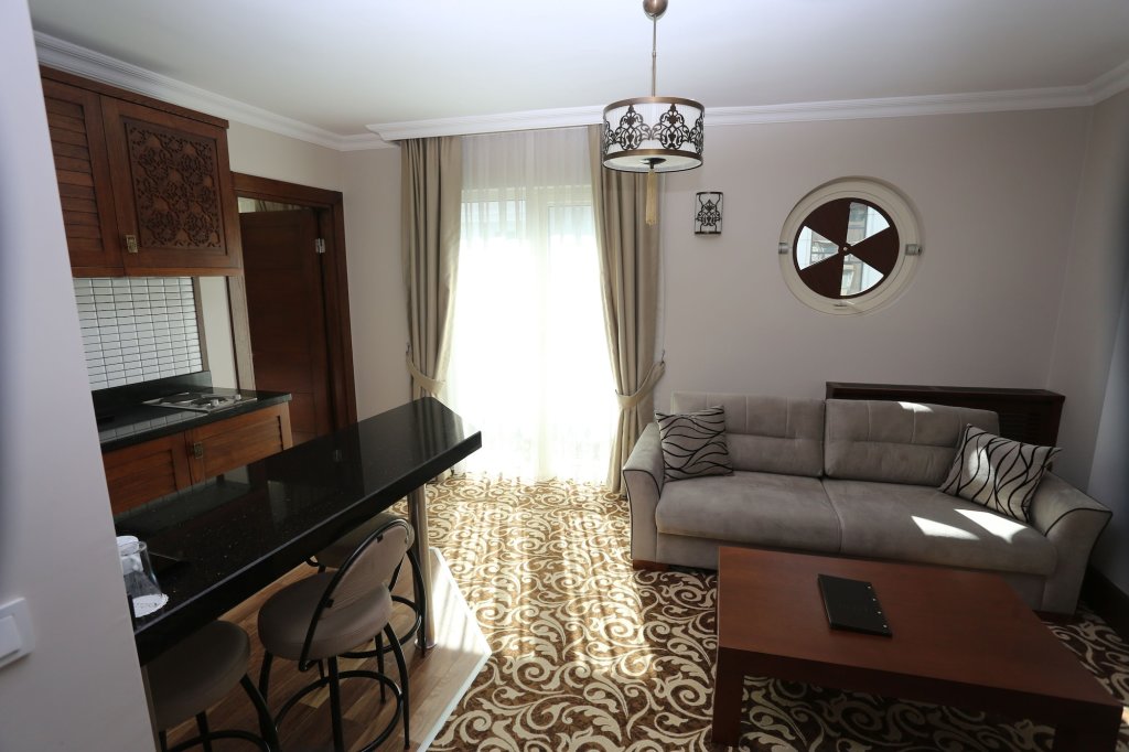 K Suites Otel 13