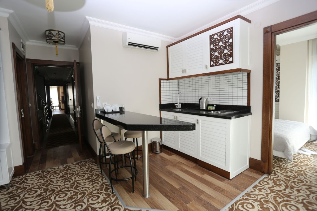 K Suites Otel 15