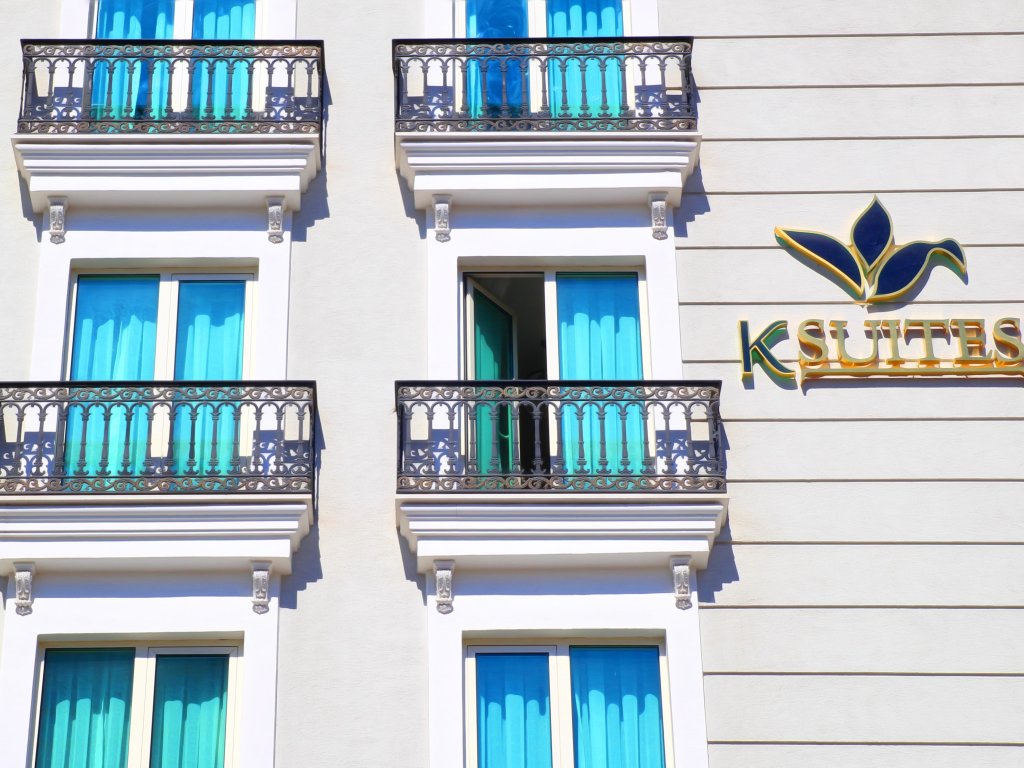 K Suites Otel 18