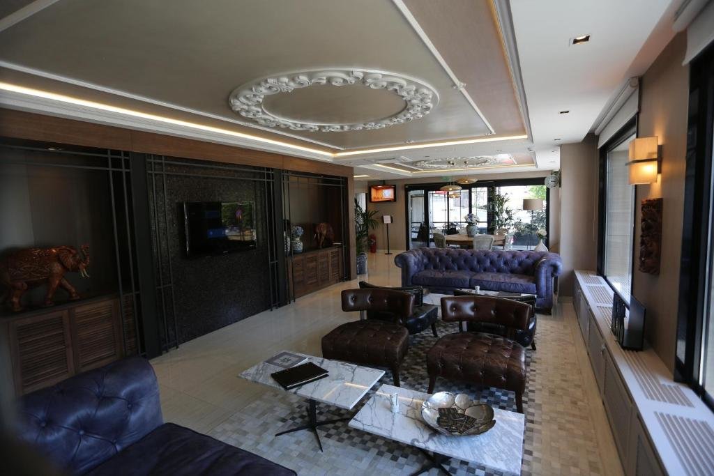 K Suites Otel 20