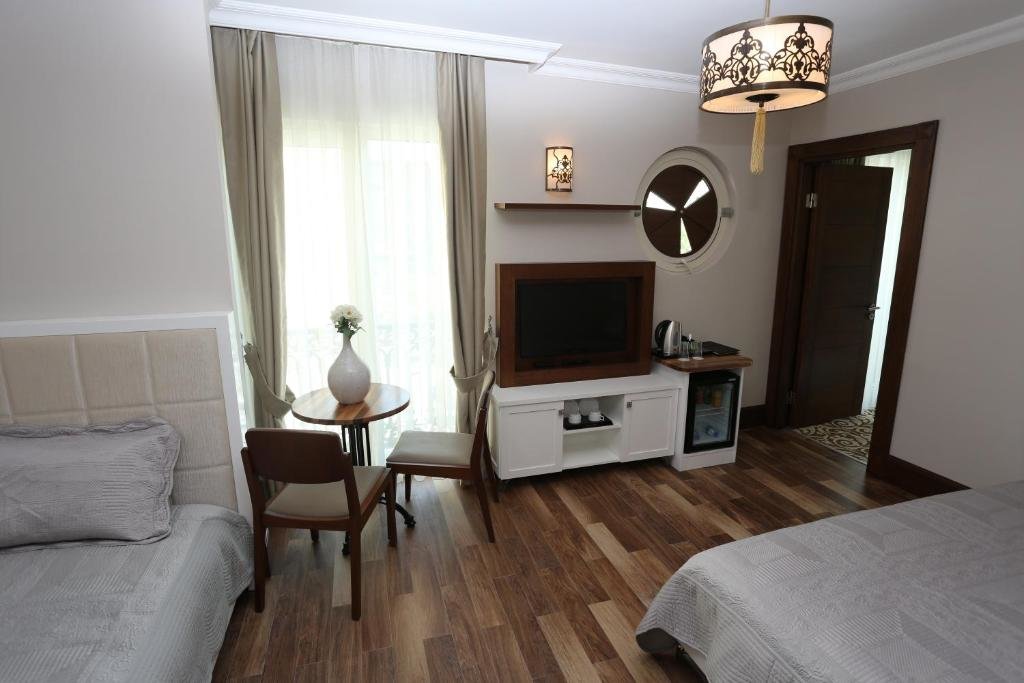 K Suites Otel 22
