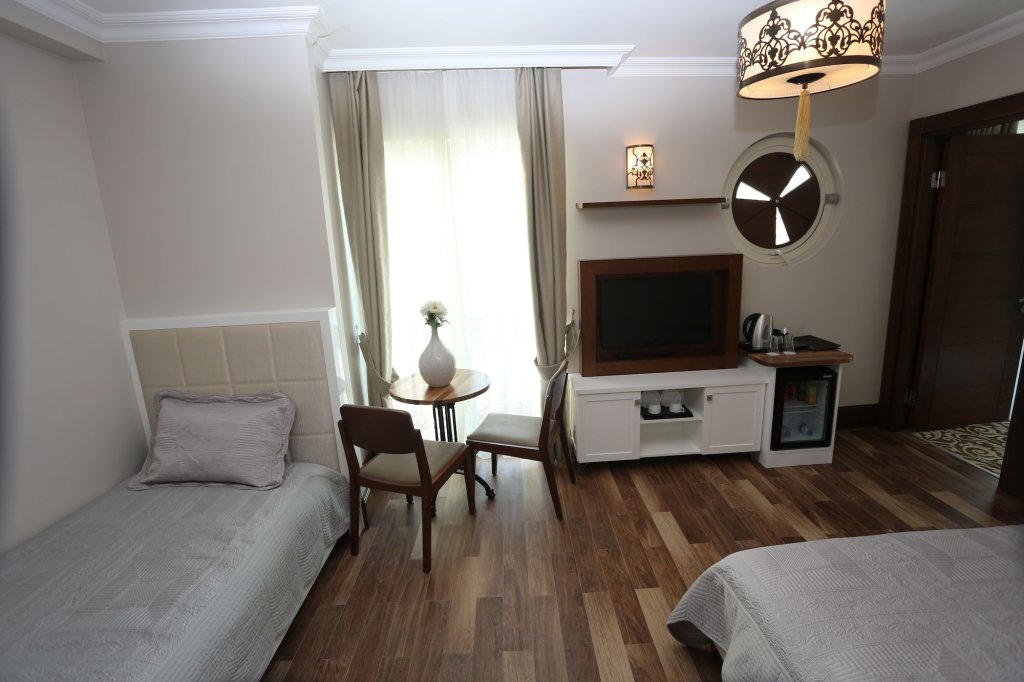 K Suites Otel 4