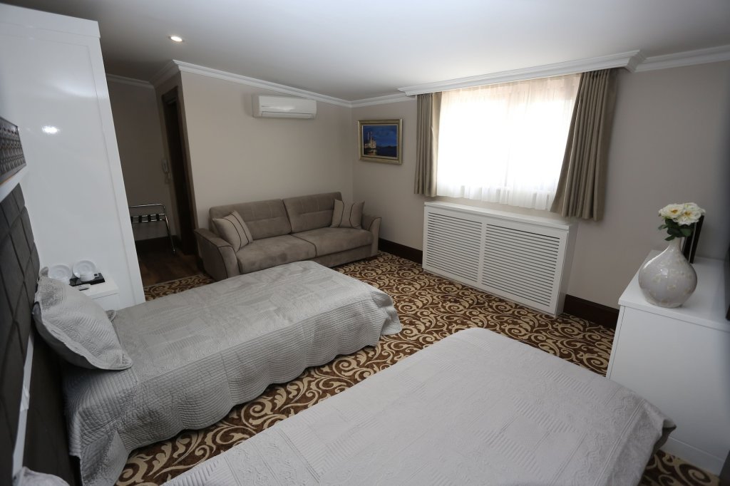 K Suites Otel 7