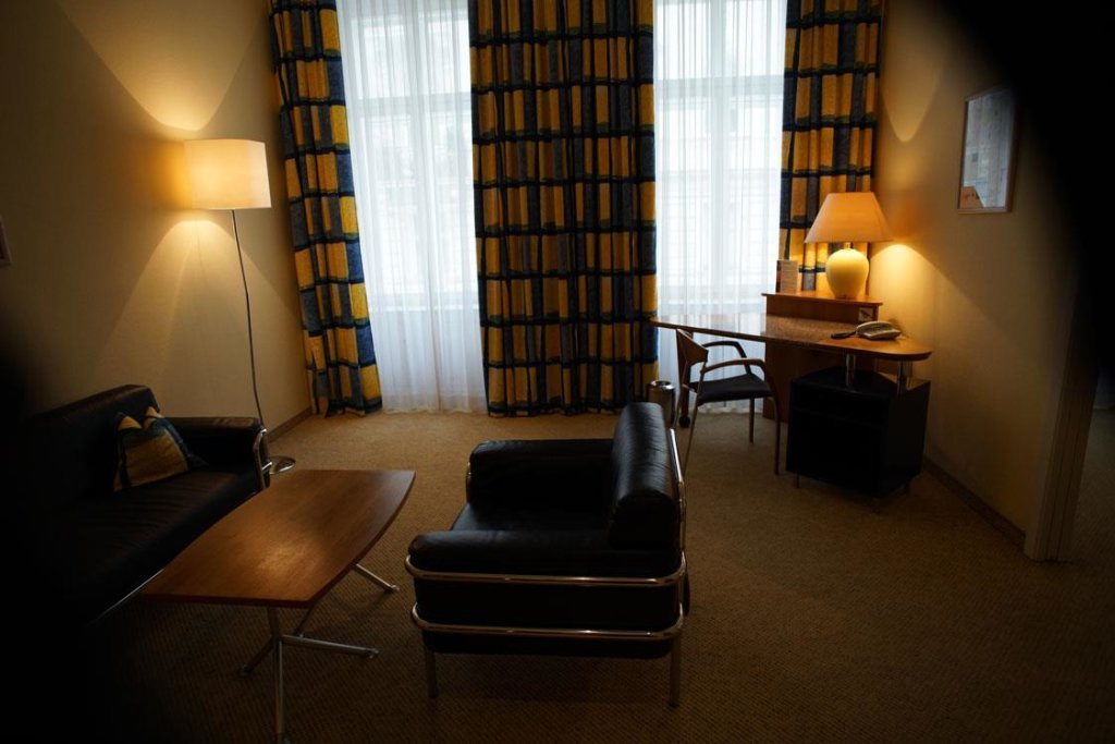 Starlight Suiten Hotel Budapest 11