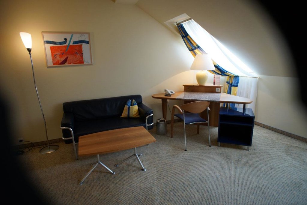 Starlight Suiten Hotel Budapest 12
