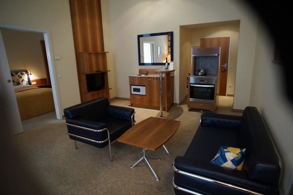 Starlight Suiten Hotel Budapest 13