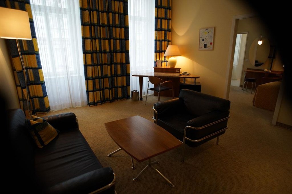 Starlight Suiten Hotel Budapest 14