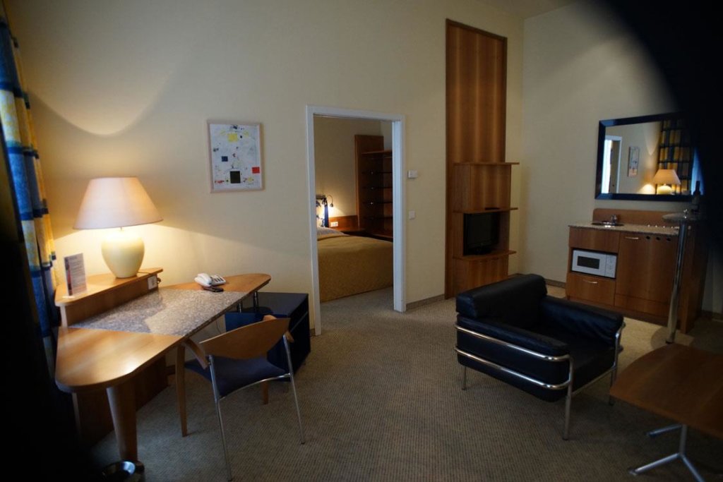 Starlight Suiten Hotel Budapest 19