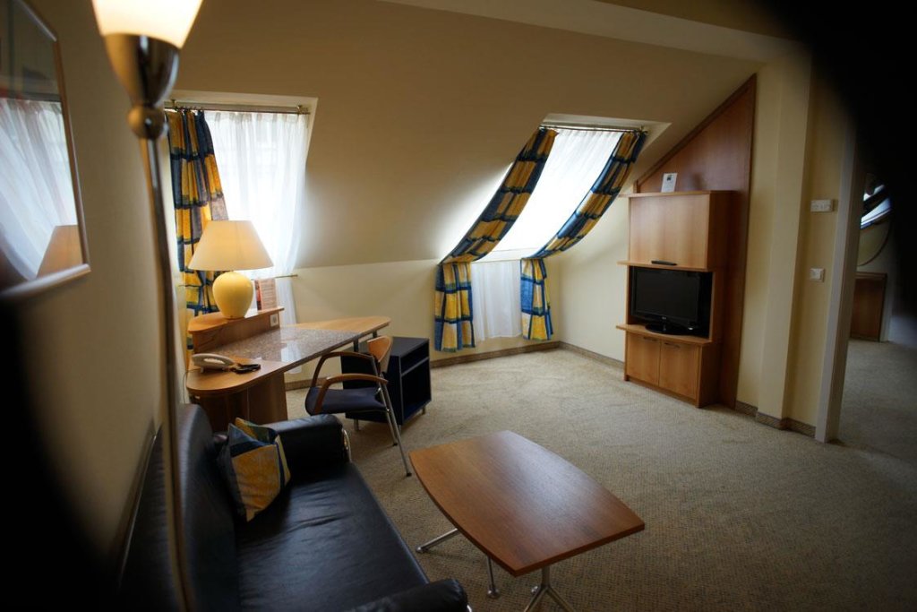 Starlight Suiten Hotel Budapest 20