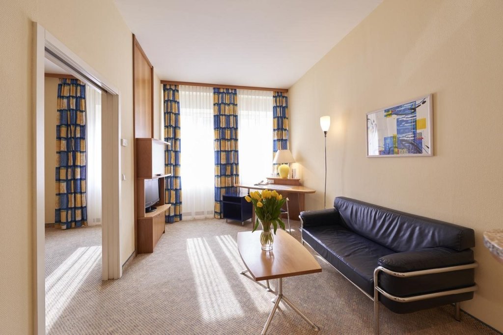 Starlight Suiten Hotel Budapest 3