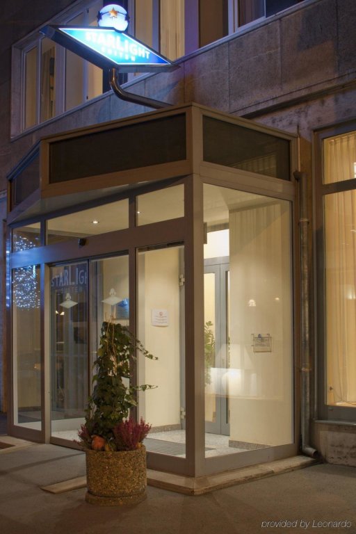Starlight Suiten Hotel Budapest 8